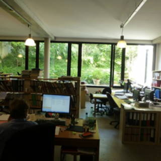 Bureau privé 27 m² 4 postes Location bureau Rue Jean Fautrier  -13E-Arrondissement Paris 75013 - photo 3
